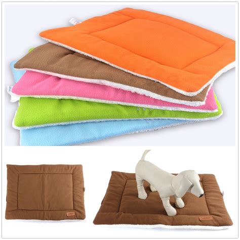 Extra Large Dog Cat Pet Beds Washable Soft Comfortable Warm Bed Mat ...