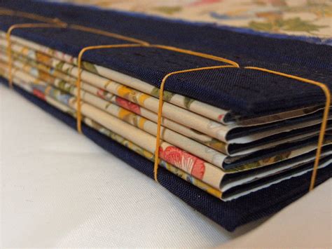 Hello, my name is...: Book Binding Methods