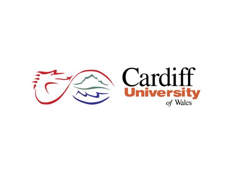 Cardiff University 6155 Logo PNG Transparent & SVG Vector - Freebie Supply