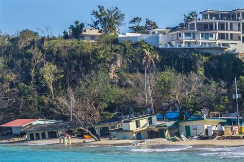 The remains of Crash Boat Beach, Aguadilla, Puerto Rico [OC][3431x2287 ...