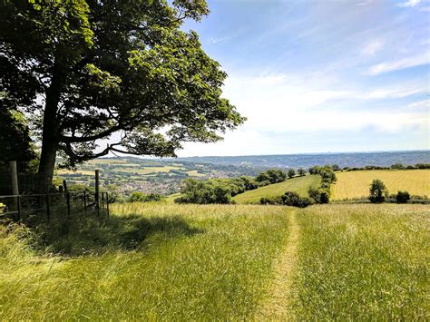 Cotswold Way National Trail Walking Tour South Section)