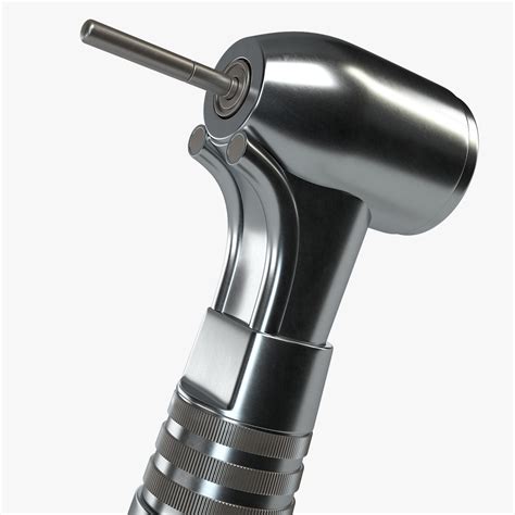 Dental drill 3D Model $59 - .3ds .max .obj - Free3D