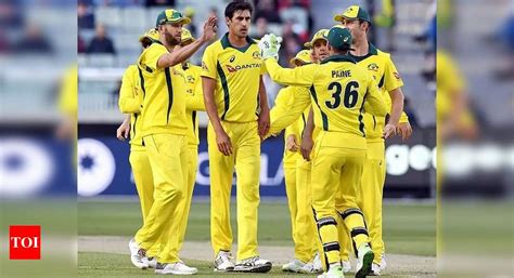 australia national cricket team - Times of India