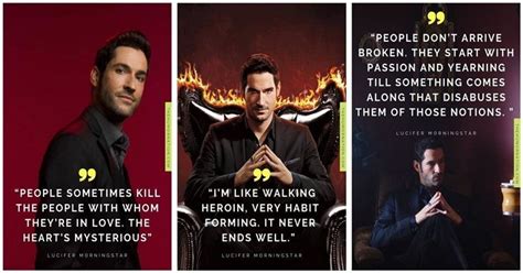 10 Amazing Quotes From Lucifer That Will Make Your Day | Lucifer quote, Lucifer, Funny quotes