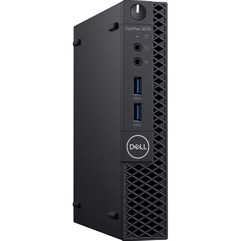 Dell OptiPlex 3070 Micro Desktop Computer PYYVW B&H Photo Video