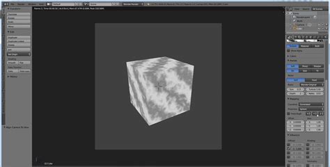 materials - Map a procedural texture like an image texture - Blender Stack Exchange
