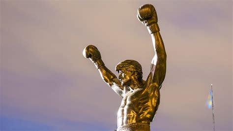 Philadelphia mayor accepts Brockton mayor's Rocky statue bet - 6abc Philadelphia