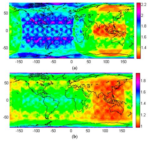 Sensors | Free Full-Text | BeiDou Augmented Navigation from Low Earth Orbit Satellites