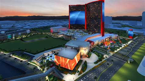 $4.3 billion Resorts World Las Vegas to open in summer 2021