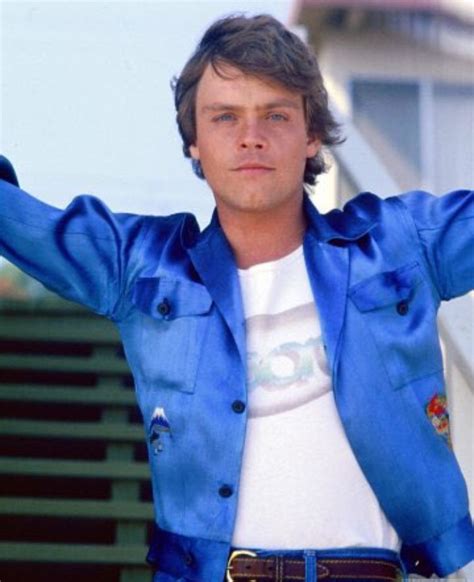 9 Rare Photos Of Mark Hamill When He Was Young