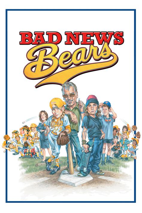 Bad News Bears (2005) - Posters — The Movie Database (TMDB)