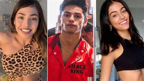 Ryan Garcia Cheats On His Pregnant Fiancé Drea Celina With Malu Trevejo!