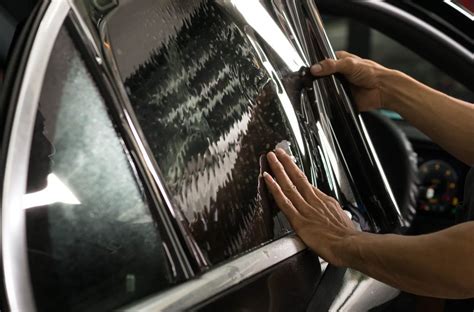 Keeping It Cool With Car Window Tinting - Concept Wraps