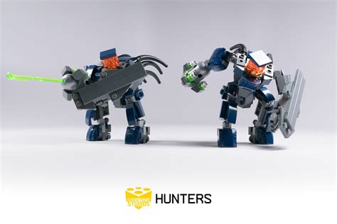 Lego Halo Hunter Instructions — BrickTechStudios | ubicaciondepersonas ...