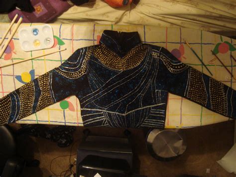 Ginormica Costume WIP 6 by Tijiya on DeviantArt