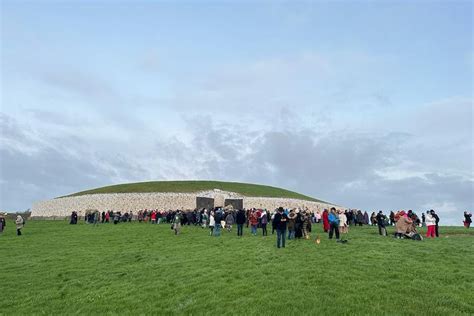 Winter Solstice at Newgrange is antidote to commercialization of Christmas