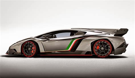 Koleksi Foto dan Gambar Mobil Sport Lamborghini Veneno