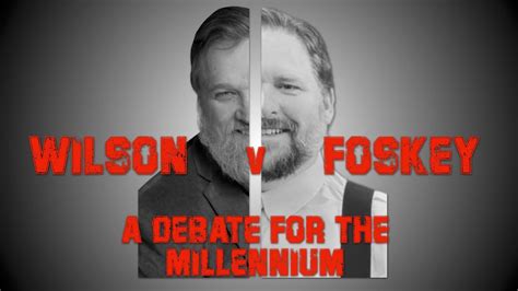 Post-Millennialism vs Amillennialism Debate (Wilson v Foskey) - YouTube