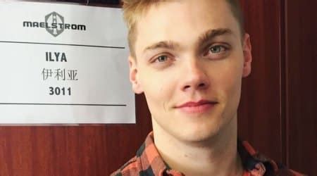 Levi Meaden Height, Weight, Age, Girlfriend, Family, Facts, Biography