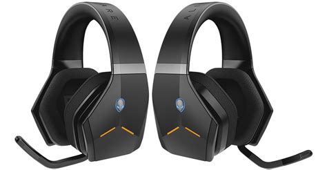 Alienware lanza Headset Inalámbricos y un Mouse Elite Gaming