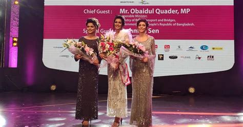 Miss Universe Bangladesh 2020 announces top 50 contestants’ names ...