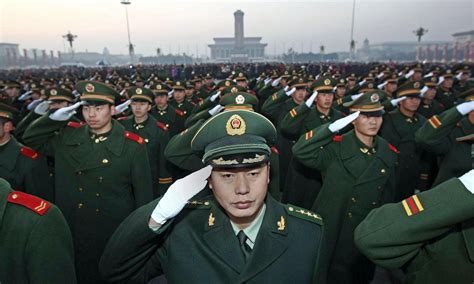 The militarization of China’s People’s Armed Police - Asia Times