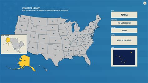 The 50 States Quiz game revenue and stats on Steam – Steam Marketing Tool