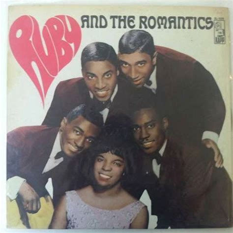 Ruby And The Romantics - Ruby And The Romantics (1967, Vinyl) | Discogs