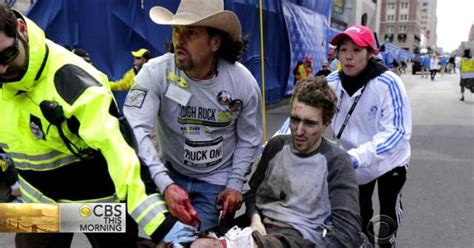 Victims and family testify in emotional Boston Marathon bombing trial - Videos - CBS News