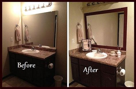 20+ Stick On Frames For Bathroom Mirrors - MAGZHOUSE