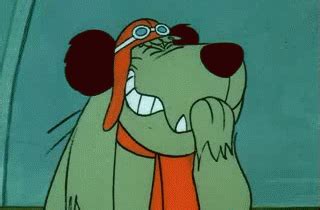 Muttley Laughing | Gifrific