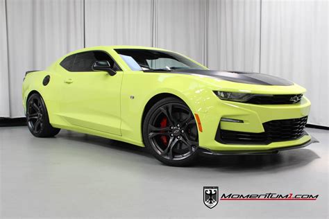 Used 2020 Chevrolet Camaro 2SS 1LE TRACK PERFORMANCE PACKAGE For Sale (Sold) | Momentum ...