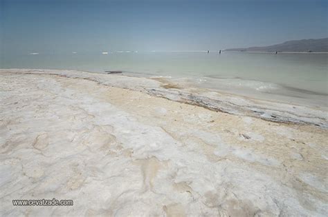 Dying Lake Urmia , Urmia Lake Bridge , Azerbaijan - Iran /… | Flickr