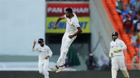 India vs England 2021: Ravichandran Ashwin becomes fastest Indian ...