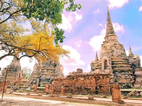 Ayutthaya Day Trip from Bangkok: Your ULTIMATE Travel Guide