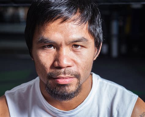 Manny Pacquiao Faces a Fight Against Time - The New York Times