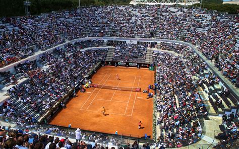 Rome Tennis Open 2024 Tickets - Bel Amelita