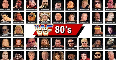 WWF Roster in 1988: Full List of Wrestlers, Teams, Champions