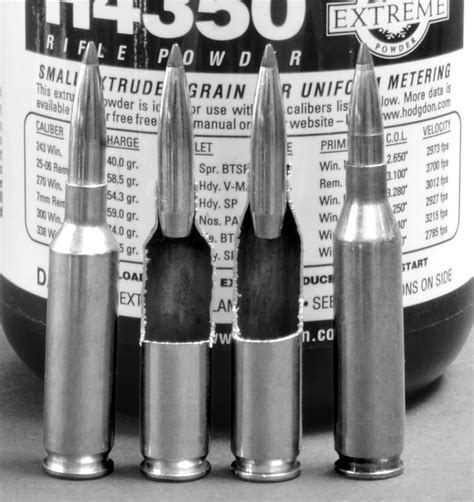 6mm Creedmoor Load Data - Shooting Times