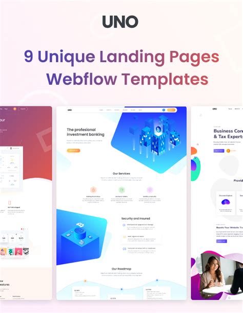 Uno 128 - Landing page HTML5 Responsive Website Template