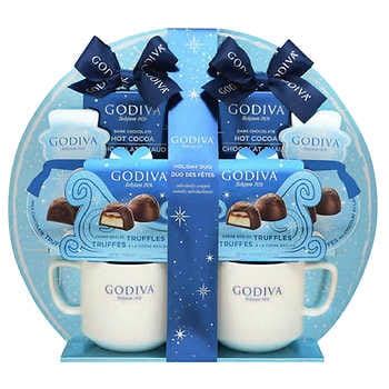 Godiva Mug Gift Set | Costco