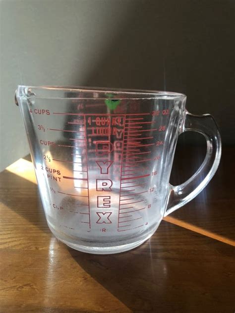 Vintage Pyrex Measuring Cup on Mercari | Pyrex vintage, Pyrex measuring cup, Pyrex