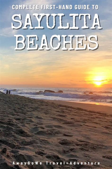 Sayulita Beaches: Complete Guide to the Area's Best (2023)