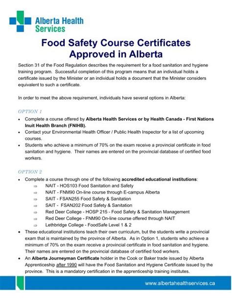 Chicago Food Sanitation Certificate - prntbl.concejomunicipaldechinu.gov.co