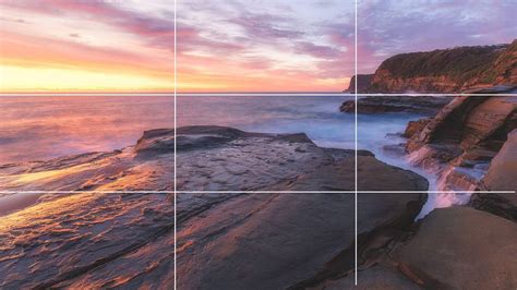 Landscape Photography Composition: How to Use the Rule of Thirds