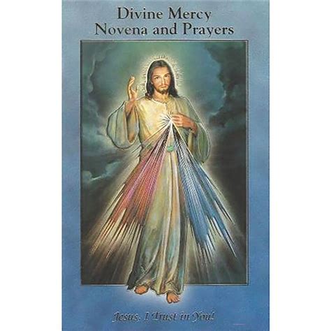 DIVINE MERCY NOVENA | EWTN Religious Catalogue