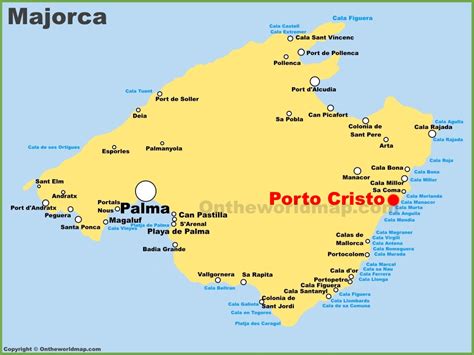 Porto Spain Map - Time Zones Map