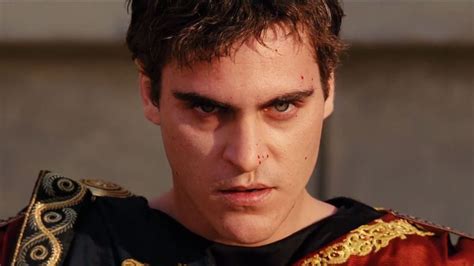 Ridley Scott Explains How Joaquin Phoenix's Commodus Is Not The Villain In 'Gladiator ...