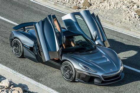 Rimac no.1 on Top Gear’s fastest & most powerful cars in the world list ...