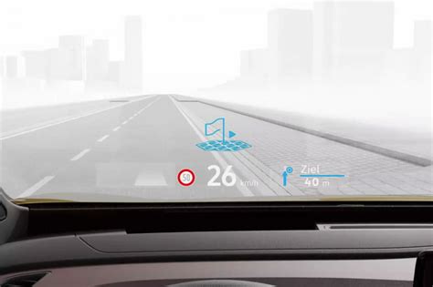 VW augmented-reality head-up display: does it work?